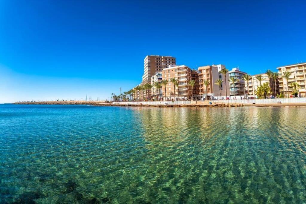 טורבייחה Bungalow Avec Piscine מראה חיצוני תמונה