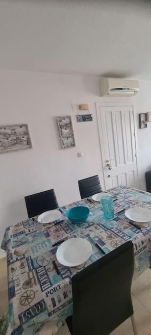 טורבייחה Bungalow Avec Piscine מראה חיצוני תמונה