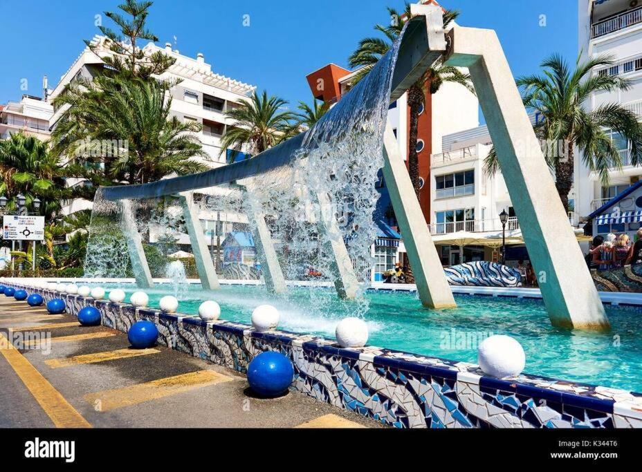 טורבייחה Bungalow Avec Piscine מראה חיצוני תמונה