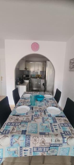 טורבייחה Bungalow Avec Piscine מראה חיצוני תמונה