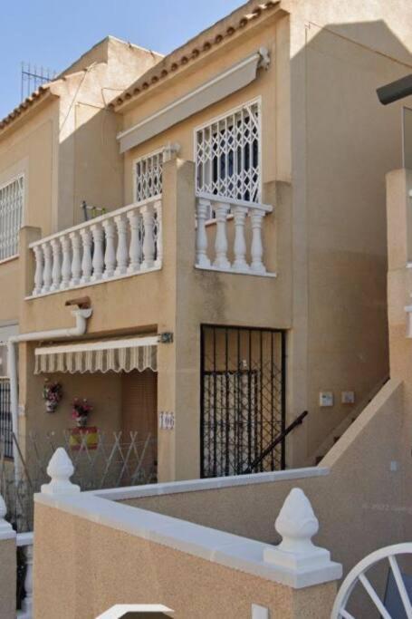 טורבייחה Bungalow Avec Piscine מראה חיצוני תמונה