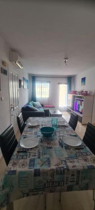 טורבייחה Bungalow Avec Piscine מראה חיצוני תמונה